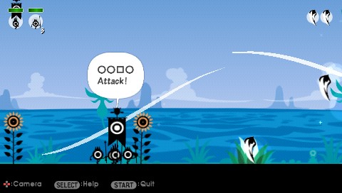 Patapon 2: Don Chaka - Imagen 13